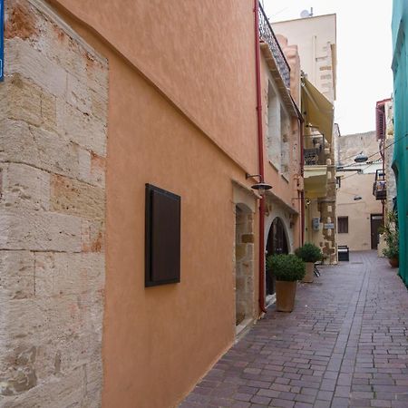 ホテル Cretan Berry Sarpaki ハニア エクステリア 写真